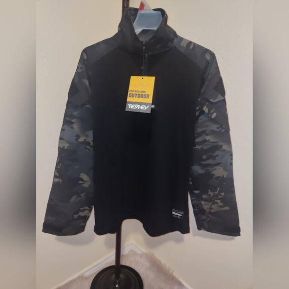 G3 Men's tactical Camouflage Shirt Hunting Uniform Paintball - Picture 1 of 7